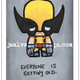 Illustration for article titled Superheroes and Villains Try to Out-Emo Vampires